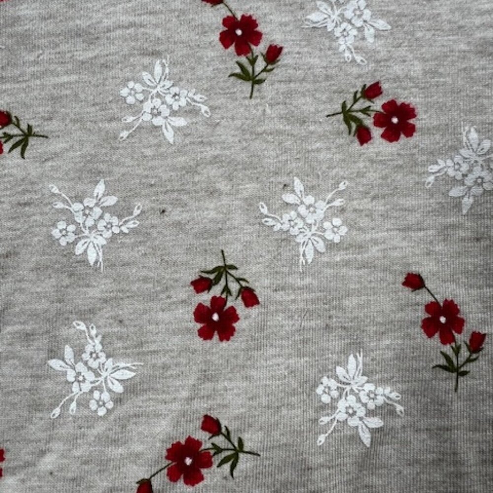 Vintage NWT Ms. Lee Short Sleeve Floral Design Shirts Set Of 2 Size 1X - Picture 6 of 10
